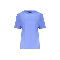 North Sails Women's Blue Cotton Tops &amp; T-Shirt - S