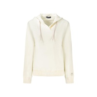 North Sails Women's White Cotton  Sweater - XS