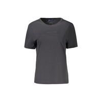 North Sails Women's Black Cotton Tops &amp; T-Shirt - S