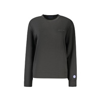North Sails Women's Black Polyester  Sweater - M