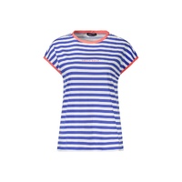 North Sails Women's Blue Cotton Tops &amp; T-Shirt - M