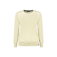 North Sails Women's Green Cotton  Sweater - XL