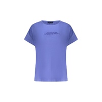 North Sails Women's Blue Cotton Tops &amp; T-Shirt - XS