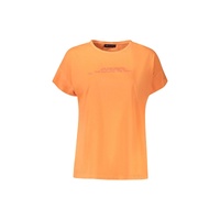 North Sails Women's Orange Cotton Tops &amp; T-Shirt - XS