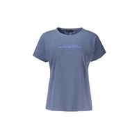 North Sails Women's Blue Cotton Tops &amp; T-Shirt - L