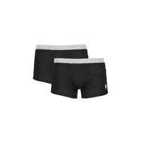North Sails Men's Black Cotton Underwear - S
