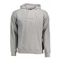 North Sails Men's Gray Cotton Sweater - XL