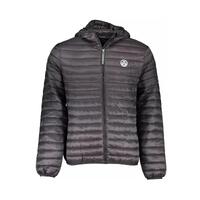 North Sails Men's Black Polyamide Jacket - L