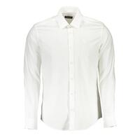 North Sails Men's White Cotton Shirt - M