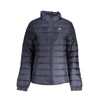 North Sails Women's Blue Polyester Jackets &amp; Coat - S