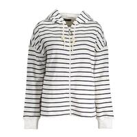 North Sails Women's White Cotton Sweater - M