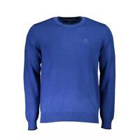 North Sails Men's Blue Cotton Shirt - M