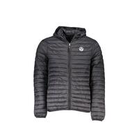 North Sails Men's Black Polyamide Jacket - 2XL