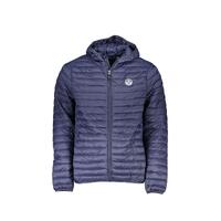 North Sails Men's Blue Polyamide Jacket - M