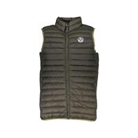 North Sails Men's Green Polyamide Jacket - XL