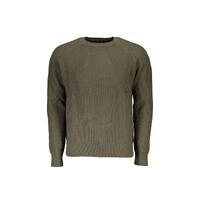 North Sails Men's Green Cotton Shirt - L