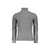 North Sails Men's Gray Fabric Shirt - 2XL