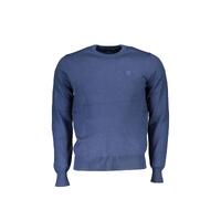 North Sails Men's Blue Fabric Shirt - 2XL