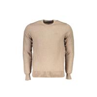North Sails Men's Beige Fabric Shirt - XL