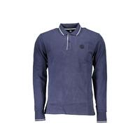 North Sails Men's Blue Cotton Polo Shirt - M
