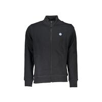 North Sails Men's Black Cotton Sweater - XL