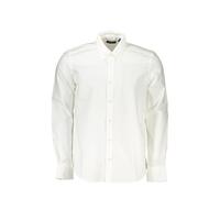 North Sails Men's White Cotton Shirt - M