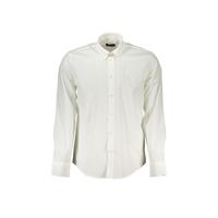 North Sails Men's White Cotton Shirt - XL