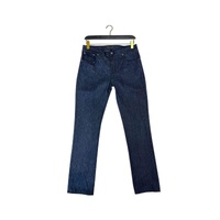 Nudie Jeans Men's Blue Cotton Jeans &amp; Pant - W34 US
