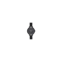 Olivia Burton Women's Black Steel Watch - One Size