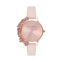 Olivia Burton Women's Multicolor Synthetic Leather Watch - One Size