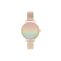 Olivia Burton Women's Multicolor Steel Watch - One Size