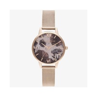 Olivia Burton Women's Multicolor Steel Watch - One Size