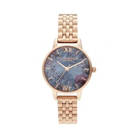 Olivia Burton Women's Multicolor Steel Watch - One Size