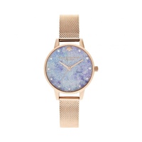 Olivia Burton Women's Multicolor Steel Watch - One Size