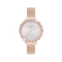 Olivia Burton Women's Multicolor Steel Watch - One Size