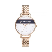 Olivia Burton Women's Multicolor Steel Watch - One Size
