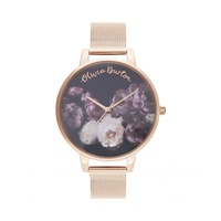 Olivia Burton Women's Multicolor Steel Watch - One Size