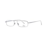 Omega Men's Silver  Optical Frames - One Size