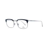 Omega Men's Silver  Optical Frames - One Size
