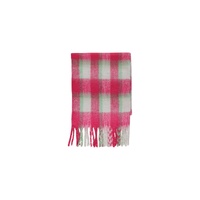 Only Women's Multicolor Polyester Scarf - One Size
