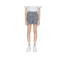 Only Women's Black Viscose Short - 36 IT