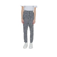 Only Women's Black Viscose Jeans &amp; Pant - 36 IT