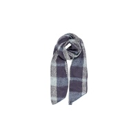 Only Women's Turquoise Polyester Scarf - One Size
