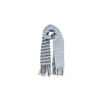 Only Women's Blue Recycled Polyester Scarf - One Size
