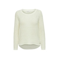 Only Women's White Polyester Sweater - 44 IT