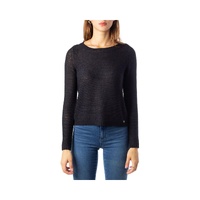 Only Women's Black Acrylic Sweater - 40 IT