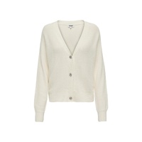 Only Women&#39;s Cream Nylon Cardigan - 42 IT