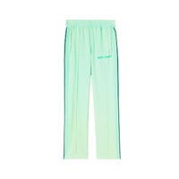 Palm Angels Men's Green Nylon Jeans &amp; Pant - S