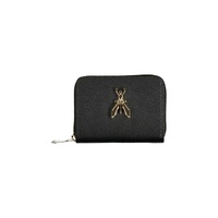 Patrizia Pepe Women's Black Leather Wallet - One Size