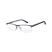 Pierre Cardin Men's Blue Metal Frames - One Size